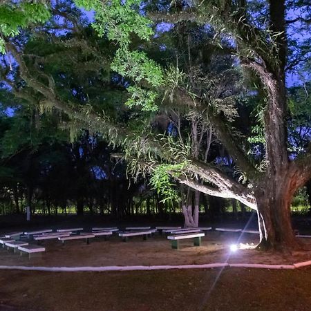 Villa Do Sossego Pousada Линдоя Экстерьер фото