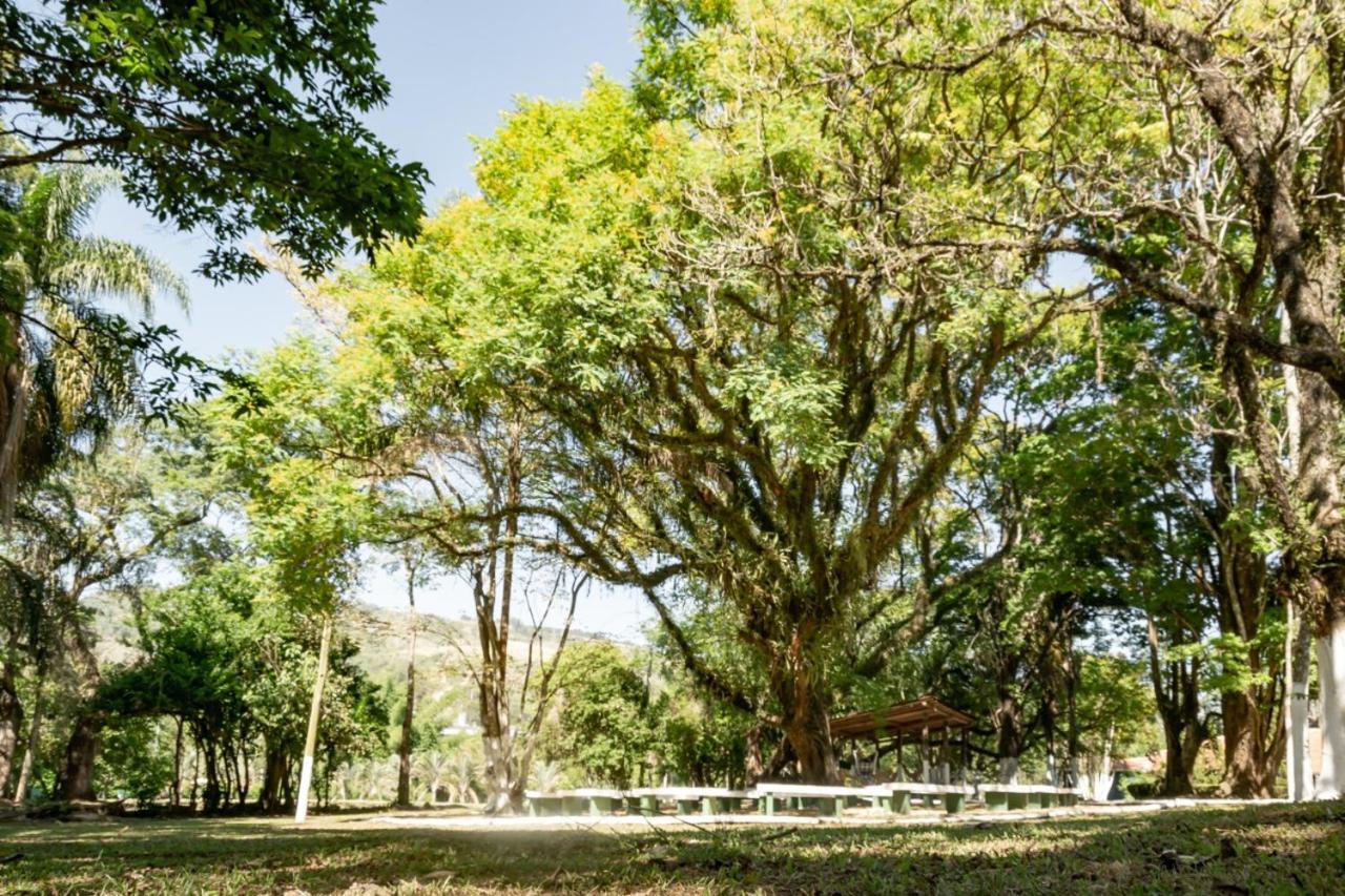 Villa Do Sossego Pousada Линдоя Экстерьер фото