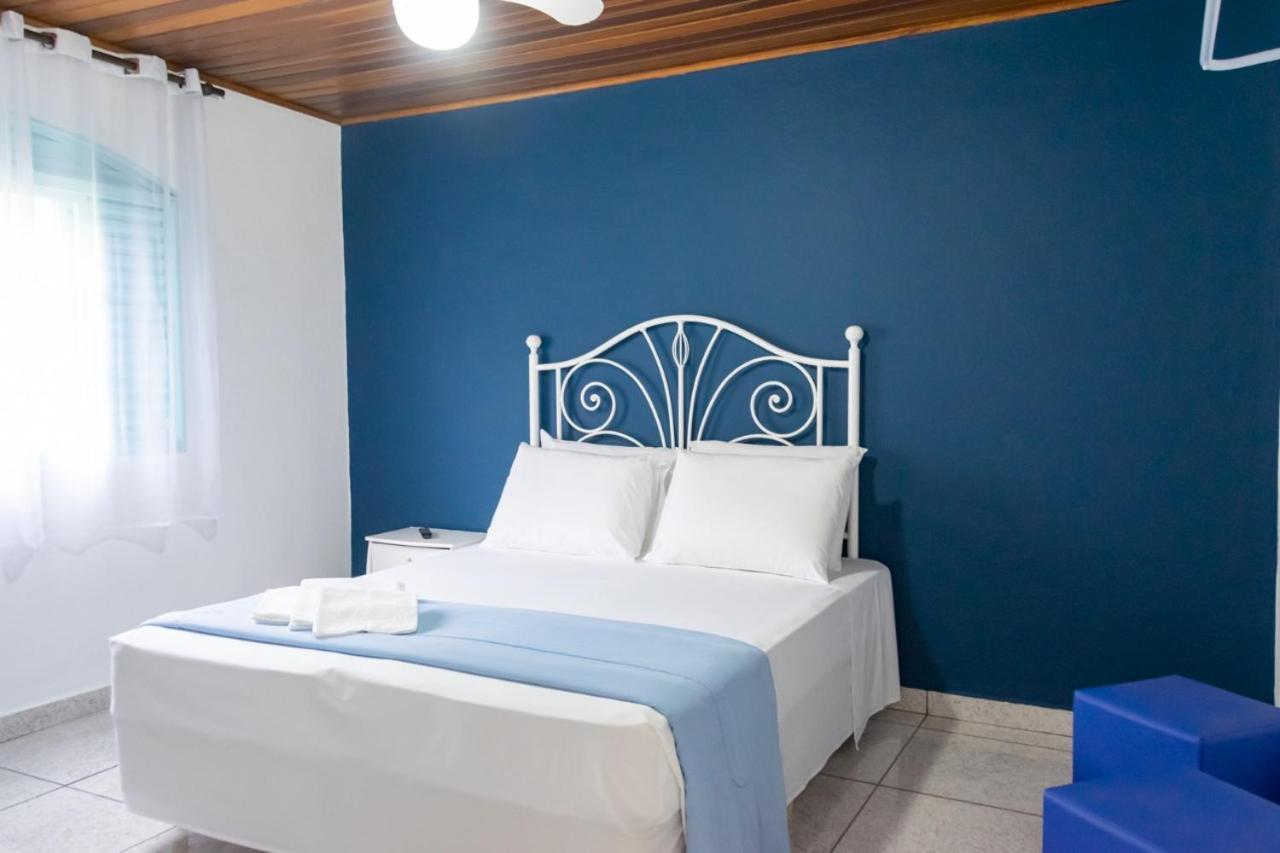 Villa Do Sossego Pousada Линдоя Экстерьер фото