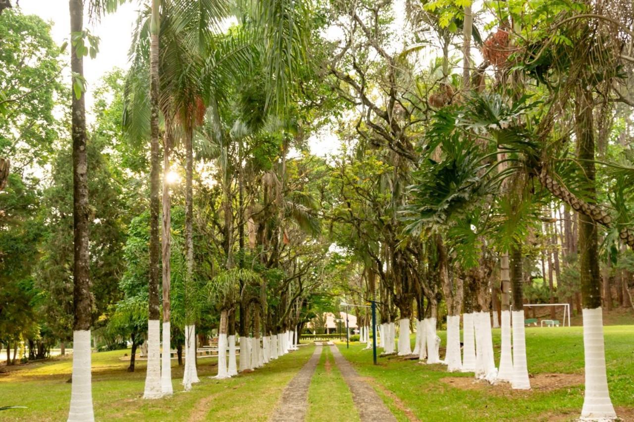 Villa Do Sossego Pousada Линдоя Экстерьер фото