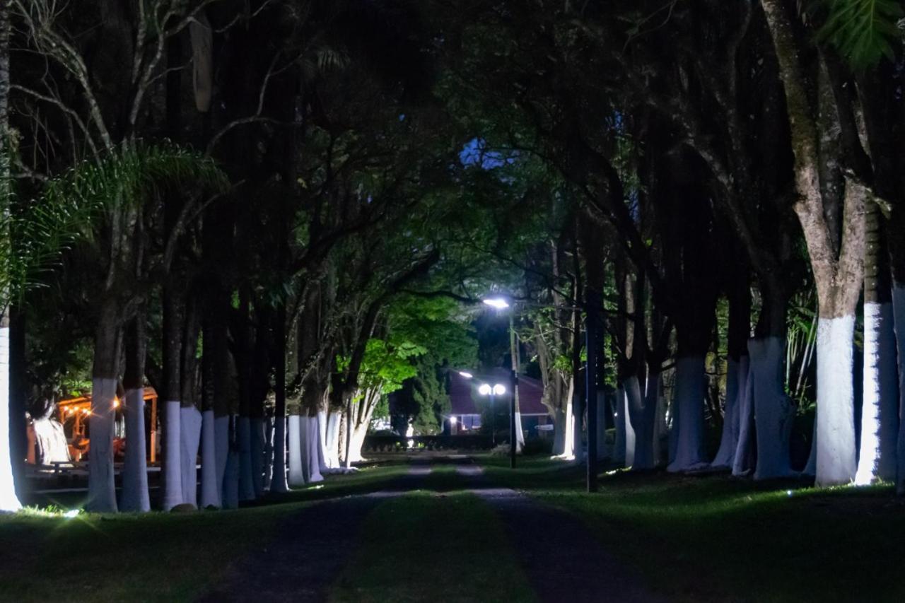 Villa Do Sossego Pousada Линдоя Экстерьер фото