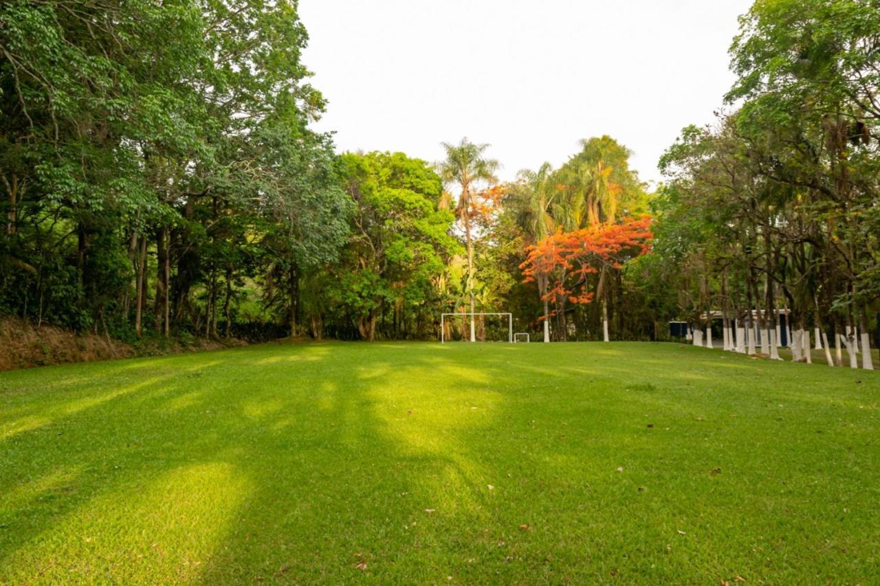 Villa Do Sossego Pousada Линдоя Экстерьер фото