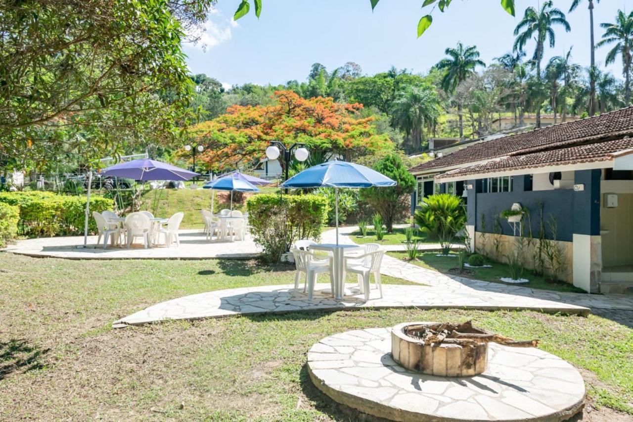 Villa Do Sossego Pousada Линдоя Экстерьер фото