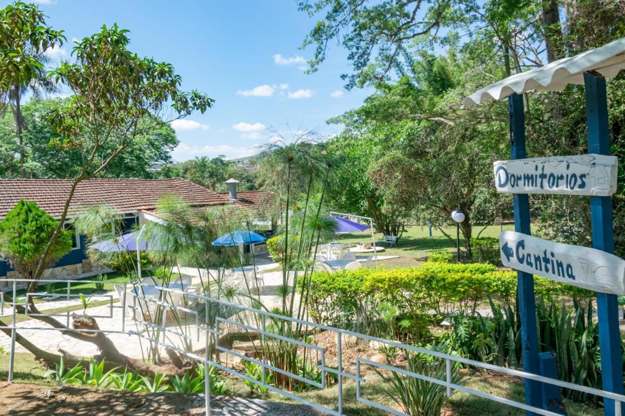 Villa Do Sossego Pousada Линдоя Экстерьер фото
