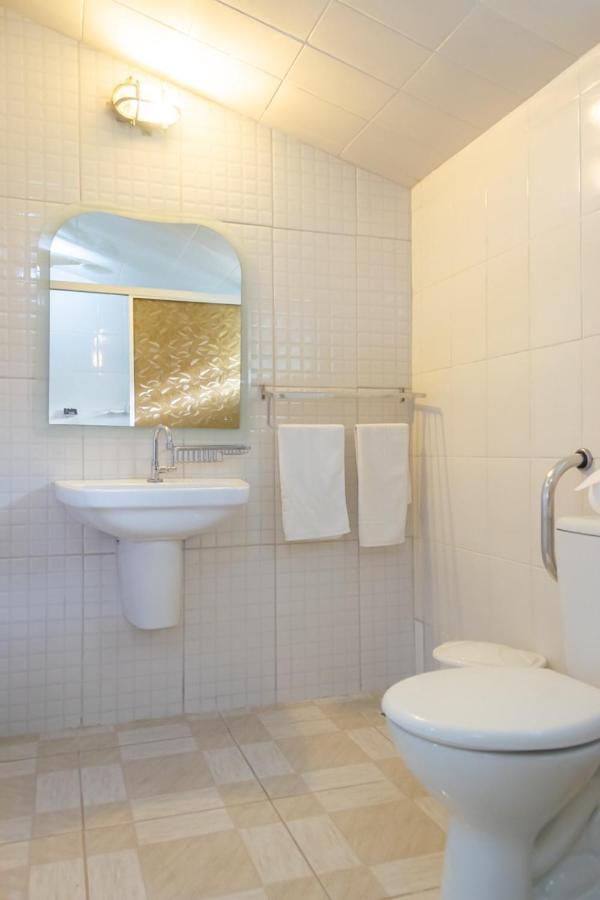 Villa Do Sossego Pousada Линдоя Экстерьер фото
