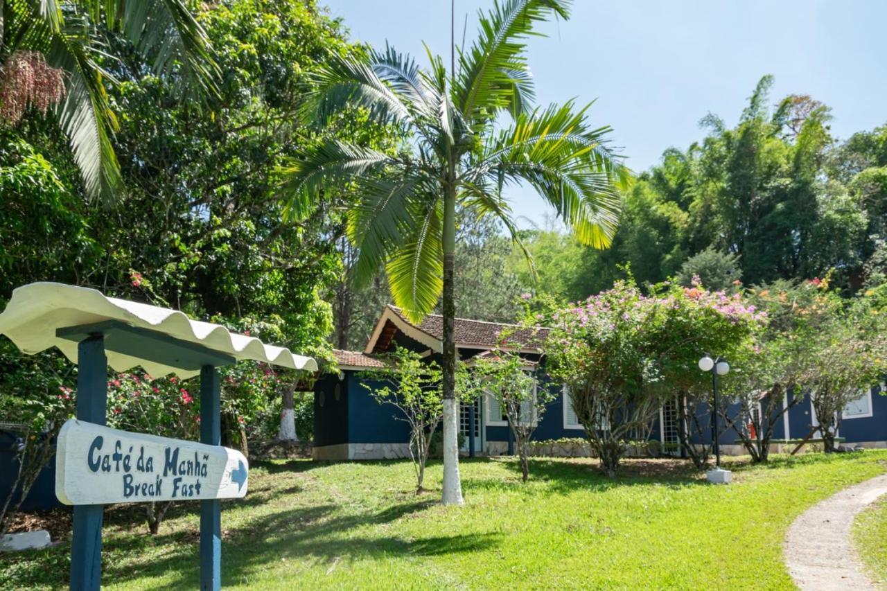 Villa Do Sossego Pousada Линдоя Экстерьер фото