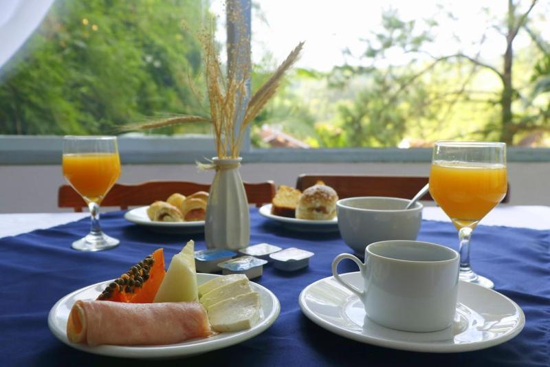 Villa Do Sossego Pousada Линдоя Экстерьер фото