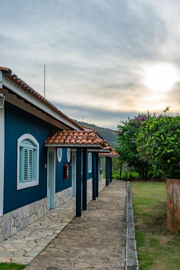Villa Do Sossego Pousada Линдоя Экстерьер фото
