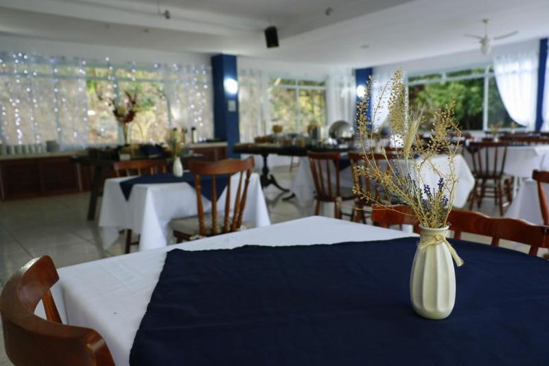 Villa Do Sossego Pousada Линдоя Экстерьер фото
