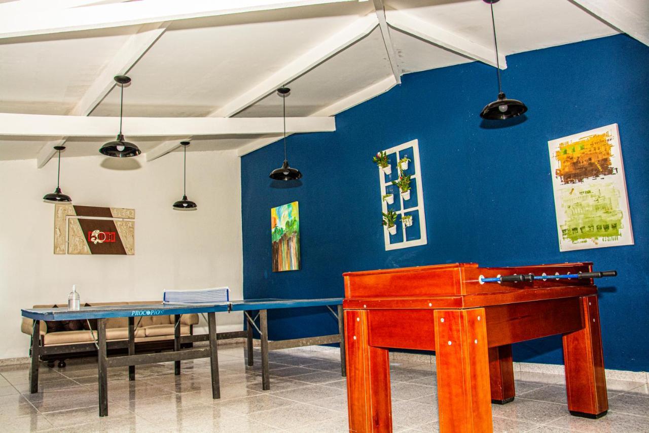 Villa Do Sossego Pousada Линдоя Экстерьер фото