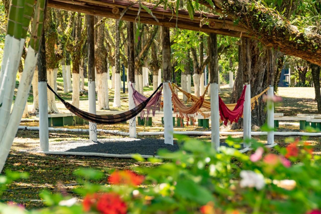 Villa Do Sossego Pousada Линдоя Экстерьер фото