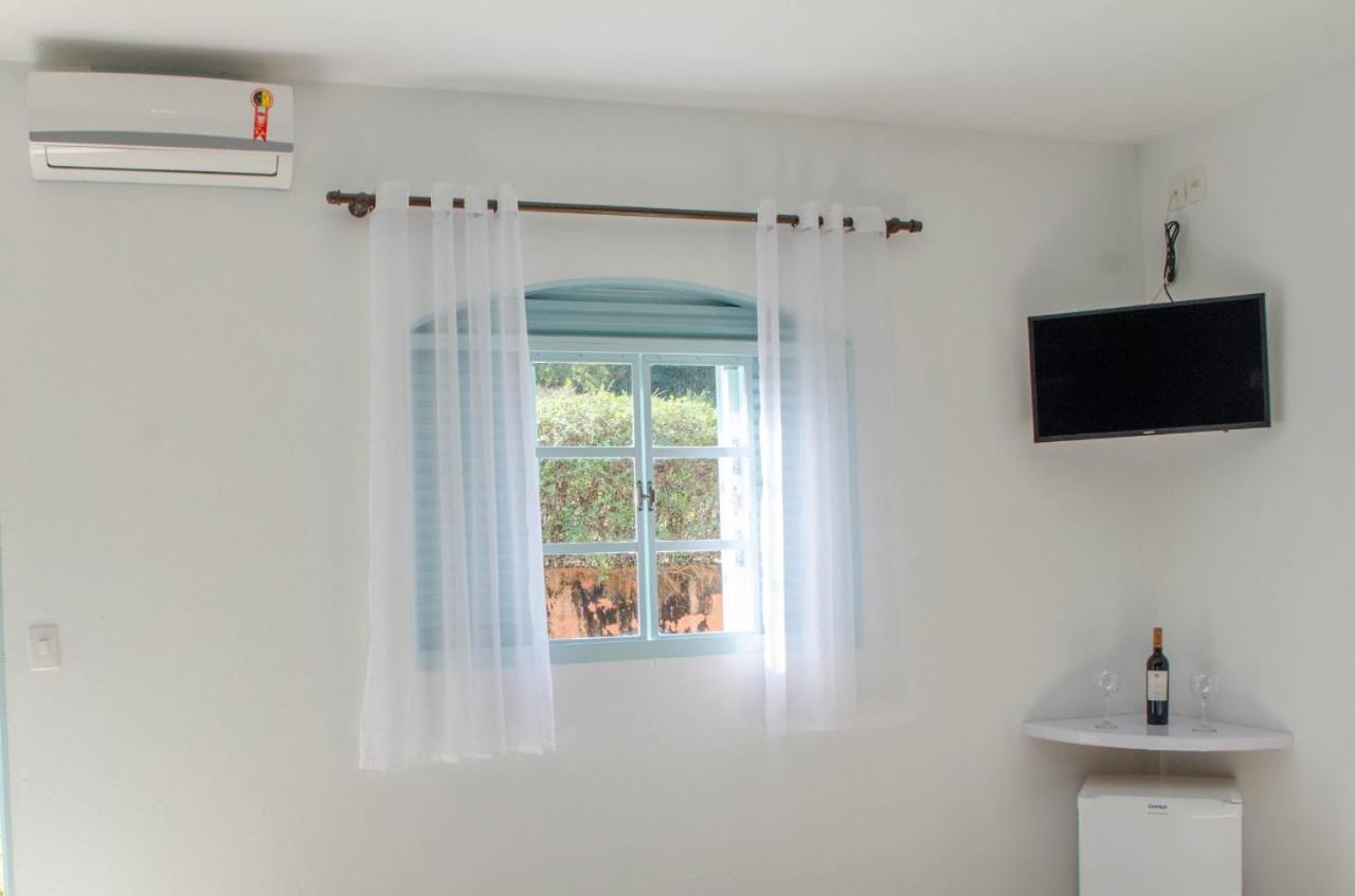 Villa Do Sossego Pousada Линдоя Экстерьер фото