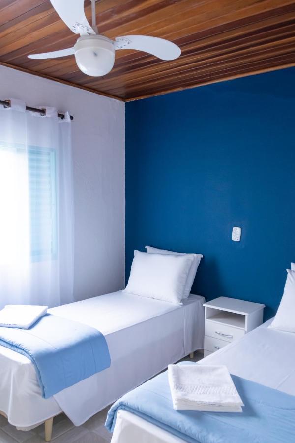 Villa Do Sossego Pousada Линдоя Экстерьер фото